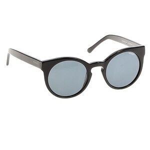 NEW Komono Sunglasses Lulu Black Jade cateye